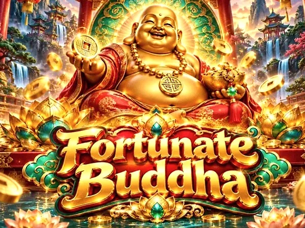 Fortunate Buddha at Fair Go