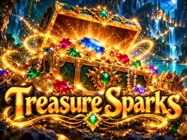 Treasure Sparks at Fair Go