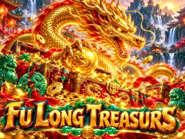 Fu Long Treasures at Fair Go
